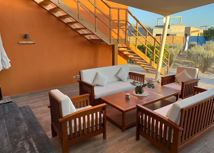 Luxury On The Red Sea *