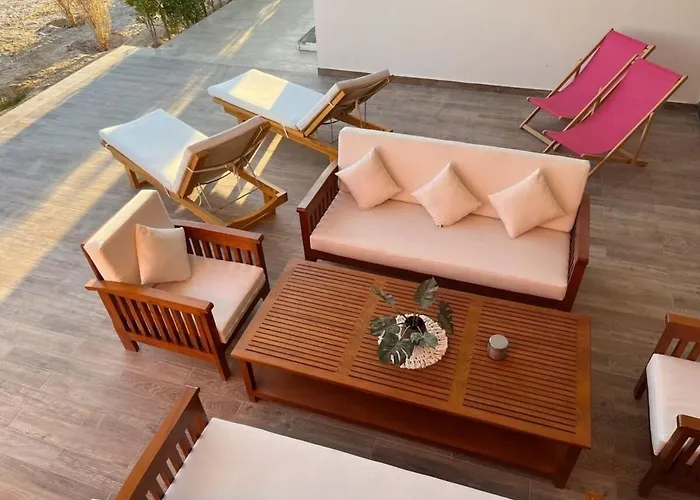 Luxury On The Red Sea Villa