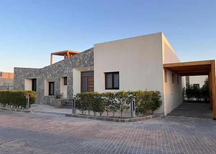 Luxury On The Red Sea *