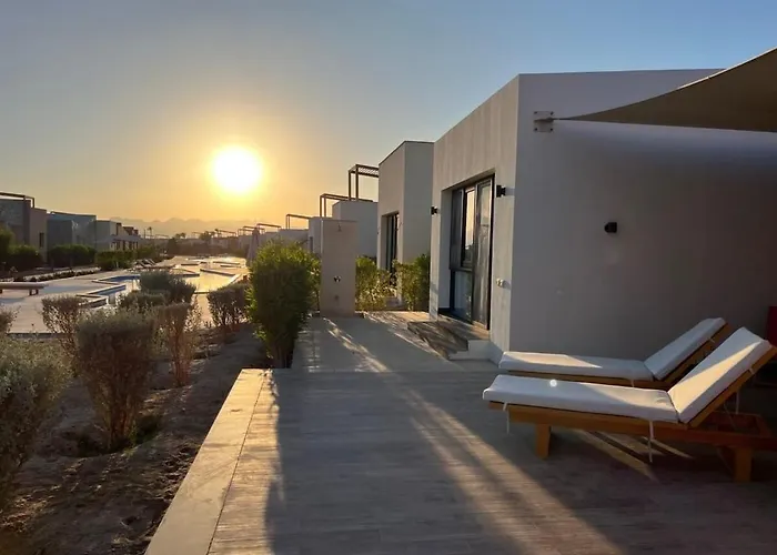Luxury On The Red Sea *